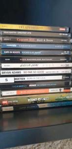 Verzameling cd's plusminus 140, Ophalen of Verzenden, Gebruikt