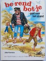 Berend Botje gaat naar het strand, Ophalen of Verzenden, Zo goed als nieuw, Fictie algemeen