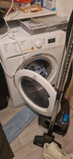 Indesit Wasmachine en droger in 1, 6 tot 8 kg, Ophalen of Verzenden, Gebruikt, 85 tot 90 cm