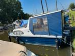 Kajuit boot, Ophalen, Gebruikt, Minder dan 10 pk, 6 tot 9 meter