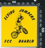 Sticker: FCC Flying Jumpers - Baarlo, Verzenden, Zo goed als nieuw, Sport