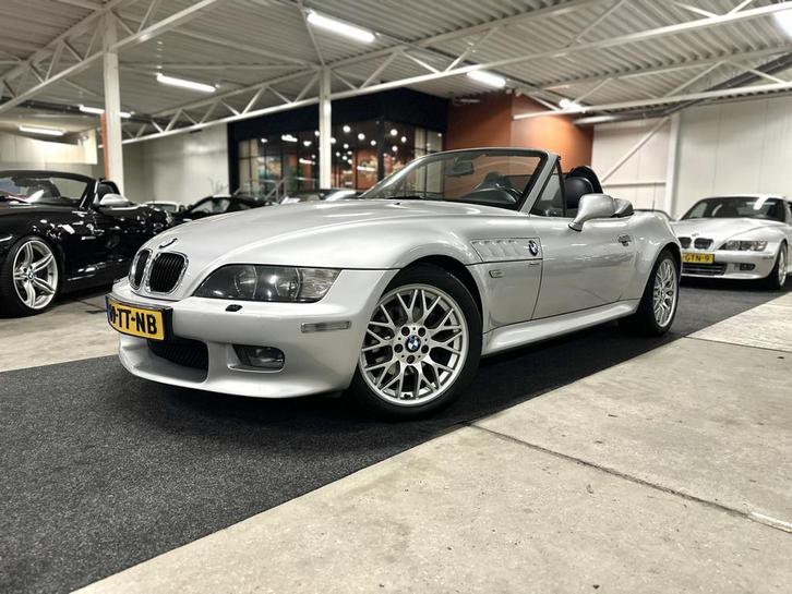 BMW Z3 Roadster 2.2i Aut. Sport Line Widebody l Mint Conditi, Auto's, BMW, Bedrijf, Te koop, Z3, ABS, Airbags, Airconditioning