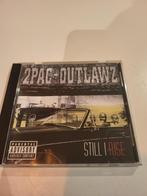 2Pac + Outlawz - Still I Rise, Cd's en Dvd's, 2000 tot heden, Gebruikt, Ophalen of Verzenden