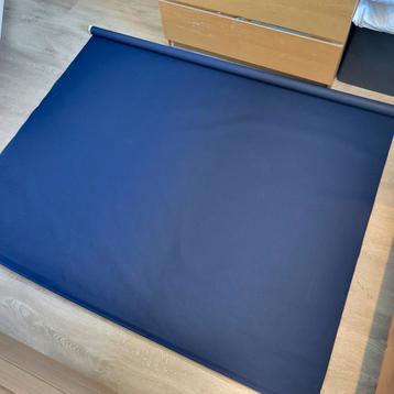 Blauw Ikea Fridans rolgordijn - verduisterend - 150cm breed beschikbaar voor biedingen