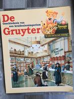 De Gruyter  - geschiedenis van een kruideniersimperium. 2010, Ophalen of Verzenden, Overige typen