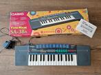 Casio ToneBank keyboard SA-38a, Gebruikt, Ophalen