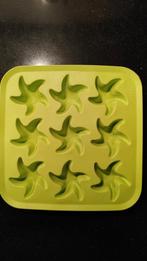 Siliconen ijsblokjesvorm - ijsblokjesmaker met sterren, Ophalen of Verzenden, Nieuw