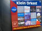 Klein Orkest : The Golden Years Of Dutch Pop Music ( 2 cd se, Ophalen of Verzenden, 1960 tot 1980, Zo goed als nieuw