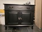 Kast / Commode - Zwart, Ophalen