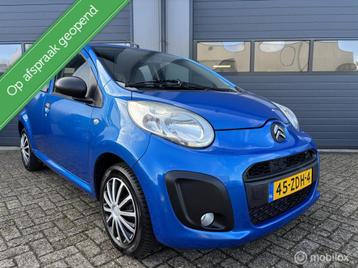 Citroen C1 1.0 Attraction Uitvoering / 5Drs_115.Dkm Nap beschikbaar voor biedingen