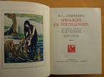 H.C. Andersen Sprookjes en vertellingen II, Rie Cramer, 1932, Ophalen of Verzenden, Gelezen