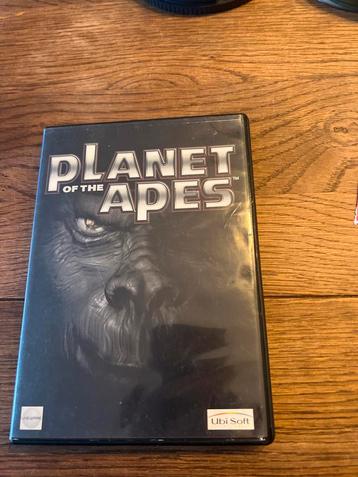 Planet of the Apes PC Game - Retro! beschikbaar voor biedingen