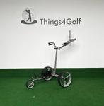 Elektrische Golftrolley Things4Golf GT4 -afstandsbediening, Overige merken, Nieuw, Ophalen of Verzenden, Info@thingsg4golf.nl