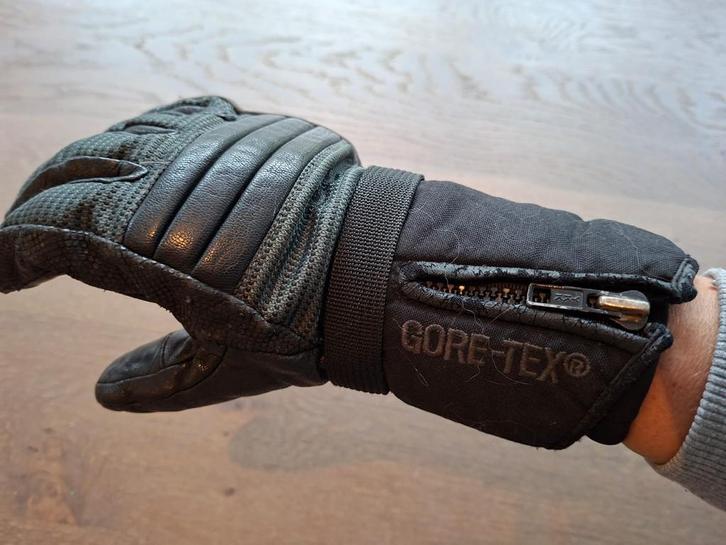 Hein Gericke Goretex Winterhandschoenen Dames - Maat S, Motoren, Kleding | Motorkleding, Handschoenen, Dames, Tweedehands, Ophalen of Verzenden