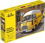 Renault Estafette Highroof (Heller 80740) 1/24, Hobby en Vrije tijd, Nieuw, Ophalen of Verzenden, Groter dan 1:32, Auto