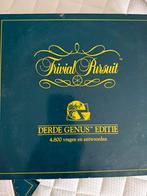 Trivial Pursuit 3de Genus Editie - Quizspel, Hobby en Vrije tijd, Gezelschapsspellen | Bordspellen, Drie of vier spelers, Ophalen of Verzenden