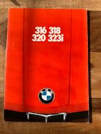 Folder BMW e21, 02-1977., Boeken, Auto's | Folders en Tijdschriften, BMW, Ophalen of Verzenden, Zo goed als nieuw