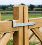 Nieuw! Boerderij wei schuur paard tuin hek sluiting slot 350, Tuin en Terras, Tuinhekken en Hekwerk, Nieuw, Ophalen of Verzenden