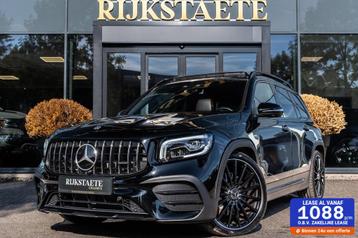 Mercedes GLB 35 AMG 4MATIC Premium 7p.|PANO|BURMESTER|360° beschikbaar voor biedingen