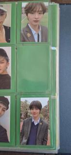 Stray Kids Go Live Limited Preorder photocard - Lee Know, IN, Ophalen of Verzenden, Zo goed als nieuw, Foto of Kaart