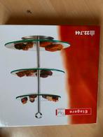 Nieuwe etagère - Stijlvol serveren!  Alleen ophalen, Ophalen of Verzenden, Nieuw