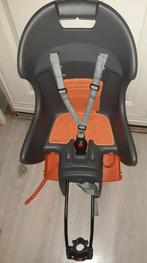 Nette stevige Polisport kinderfiets stoel, Ophalen, Gebruikt, 9 t/m 36 kg, Achterzitje