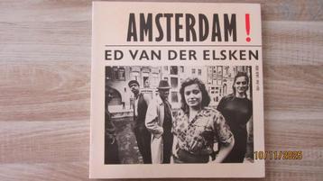 Ed van der Elsken  -  Amsterdam!  beschikbaar voor biedingen