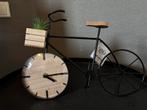 Staande fietsklok, Ophalen of Verzenden, Zo goed als nieuw, Staande klok