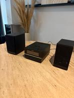 Sony cmt-bx20i stereo systeem, Ophalen, Gebruikt, 120 watt of meer, Sony