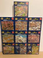 Jan van haasteren puzzels 950 stukjes, Hobby en Vrije tijd, Denksport en Puzzels, Ophalen of Verzenden, 500 t/m 1500 stukjes, Zo goed als nieuw