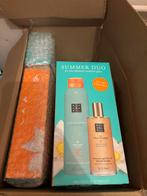 Rituals of karma suncare set partij 14x, Ophalen of Verzenden, Nieuw, Bodylotion, Crème of Olie