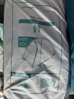 Quechua 1 persoons tent - Model 100, Caravans en Kamperen, Tenten, Ophalen of Verzenden, Zo goed als nieuw, Tot en met 2