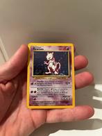 Mewtwo Holo – Base Set (1999) – 10/102, Ophalen of Verzenden, Zo goed als nieuw