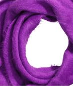 nieuwe acryl breiwerk sjaal met mohair effect mooi paars, Kleding | Dames, Mutsen, Sjaals en Handschoenen, Maat 38/40 (M), H&M