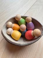 Grapat Baby Nins 18-180 Houten Speelgoed, Ophalen of Verzenden, Zo goed als nieuw, Rekenen