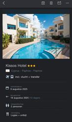 Vliegvakantie naar Cyprus, Vakantie