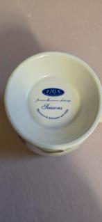 JBS Seasons beker op voet Janneke brinkman salentijn, Huis en Inrichting, Keuken | Servies, Ophalen of Verzenden, Zo goed als nieuw