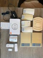 Woonveilig & Elra Alarmsysteem, Ophalen, Compleet systeem, Draadloos, Beweging