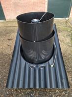 Ventilator voor golfplaten dak, Ophalen, Kunststof, Zo goed als nieuw, Golfplaat