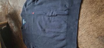Mooie blauwe trui Ralph Lauren trui. beschikbaar voor biedingen