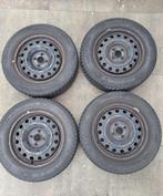 Set winterbanden 185/65 R15, Ophalen, Gebruikt