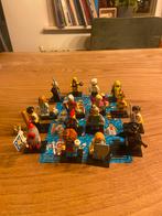 LEGO CMF Serie 17 - Complete Set, Nieuwstaat!, Kinderen en Baby's, Speelgoed | Duplo en Lego, Ophalen of Verzenden, Zo goed als nieuw