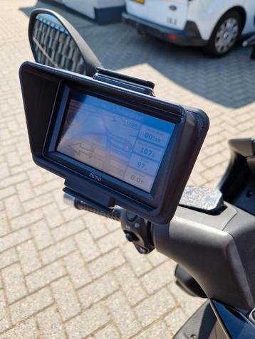 GARMIN ZUMO 660  Zonneklep  beschikbaar voor biedingen