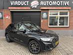 Audi Q5 55 TFSI e S edition Pano Massage Matrix Facelift 360, Automaat, 4 cilinders, Leder en Stof, Zwart