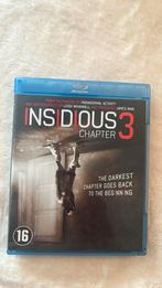 Insidious chapter 3, Cd's en Dvd's, Ophalen of Verzenden, Zo goed als nieuw