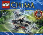 🎁 Lego Chima 30251 - Winzar's Pack Patrol 🎁, Ophalen of Verzenden, Nieuw, Complete set, Lego