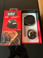 Weber iGrill Mini - Slimme BBQ Thermometer, Tuin en Terras, Ophalen of Verzenden, Gebruikt, Weber