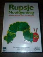 RUPSJE NOOITGENOEG (Carice van Houten) nieuw in seal, Cd's en Dvd's, Verzenden, Alle leeftijden, Overige genres, Nieuw in verpakking