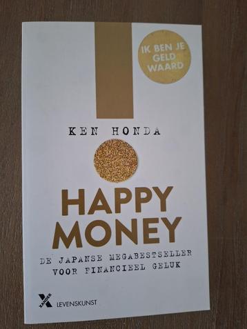 Happy Money - Ken Honda beschikbaar voor biedingen