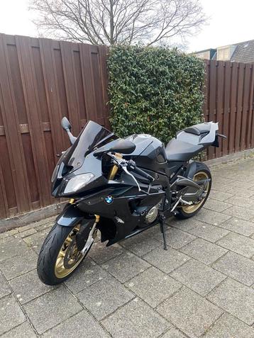 BMW S1000RR beschikbaar voor biedingen